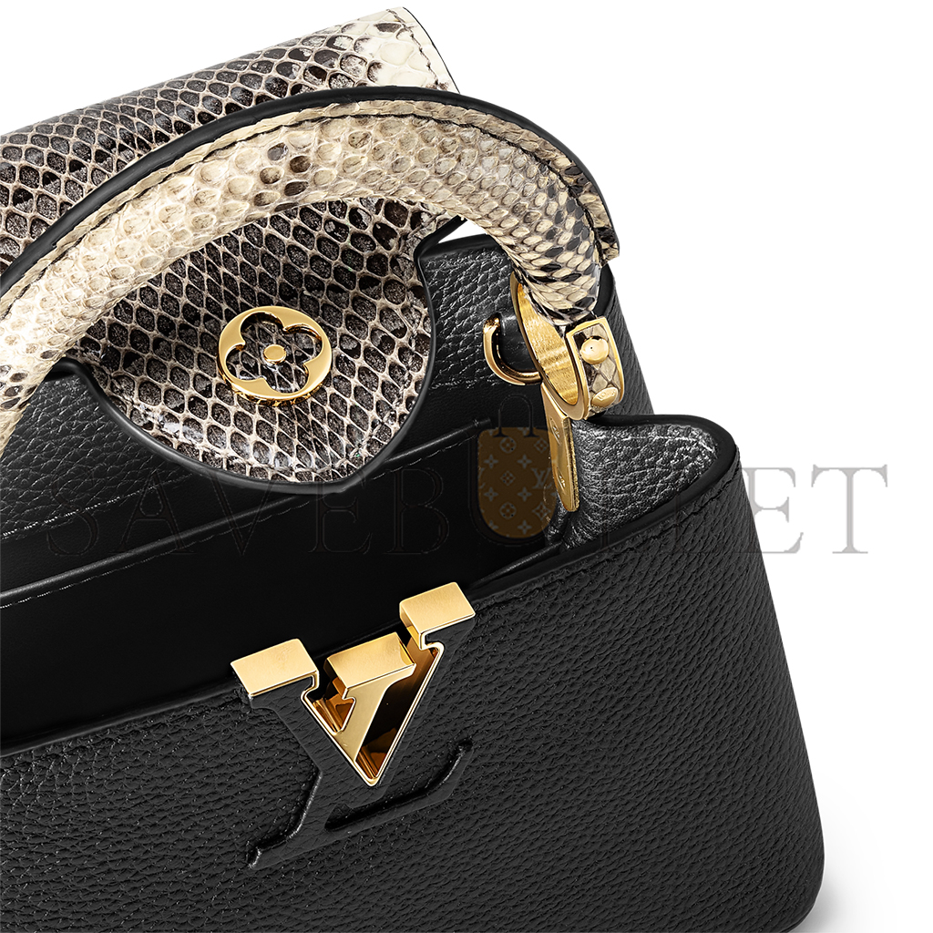 LOUIS VUITTON CAPUCINES MINI N96467 (21*14*8cm) LOUIS VUITTON CAPUCINES MINI N96467 (21*14*8cm)